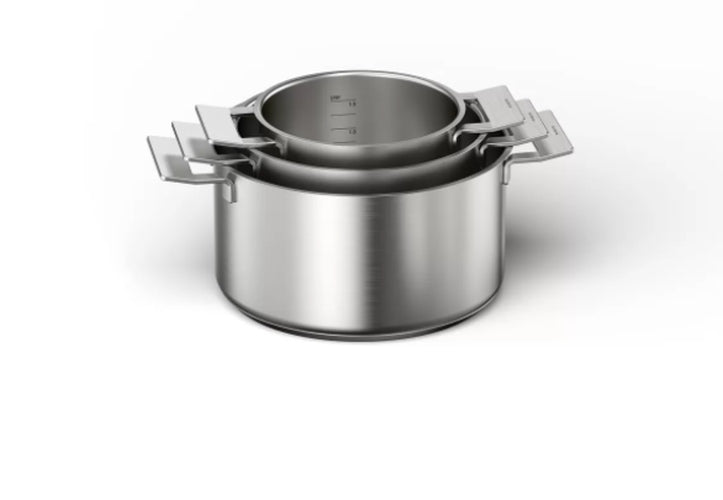 Cookware set 6 pieces BOSCH HEZ9SE060