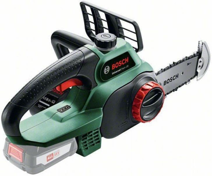 Chainsaw BOSCH 0600849G02 18 V