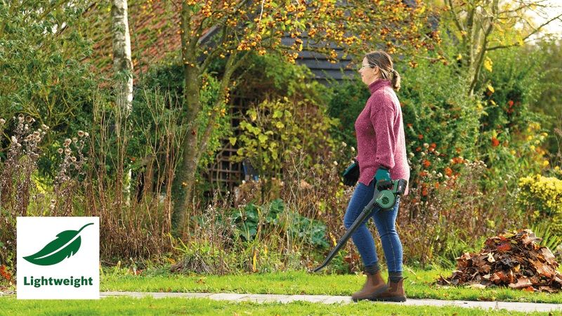 Blower BOSCH UniversalLeafBlower 18 V