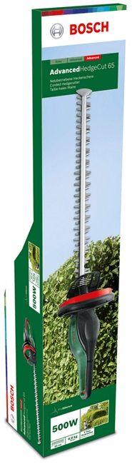 Hedge trimmer BOSCH   500 W 65 cm