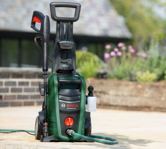 Jet Wash BOSCH UniversalAquatak 130 2600 W