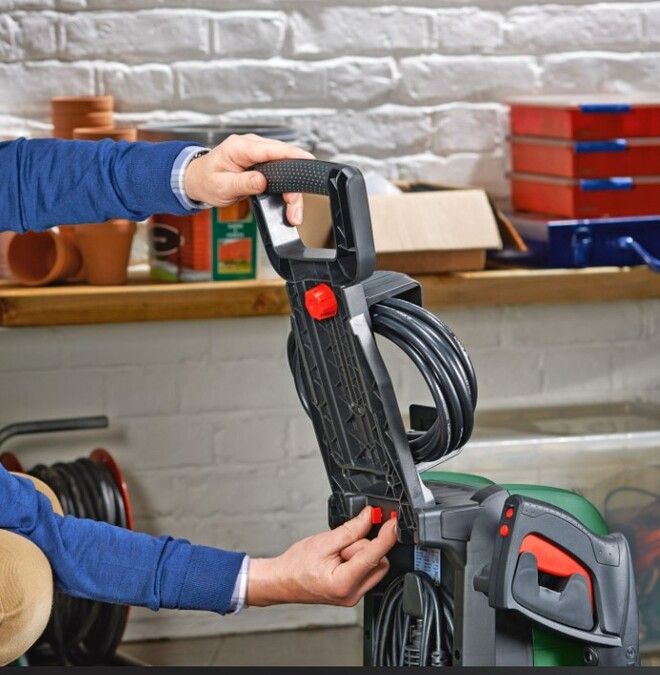 Jet Wash BOSCH UniversalAquatak 130 2600 W
