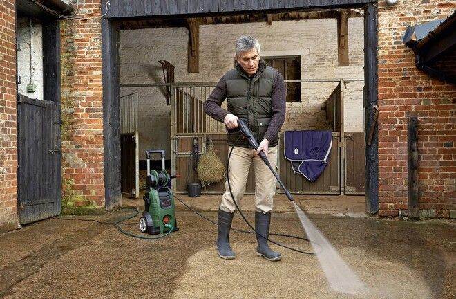 Jet Wash BOSCH Advancedaquatak 140 2100 W 140 bar 450 L/H