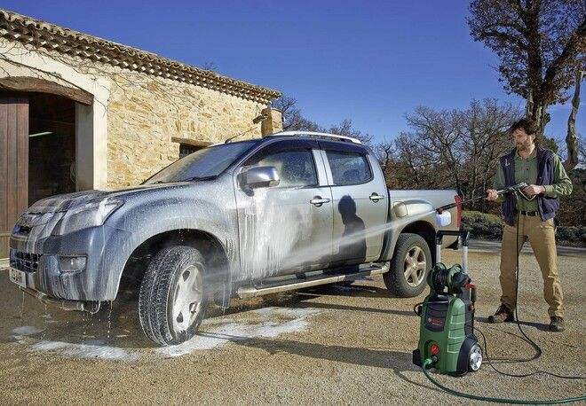 Jet Wash BOSCH Advancedaquatak 140 2100 W 140 bar 450 L/H