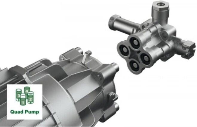 Jet Wash BOSCH 06008A7800 2600 W