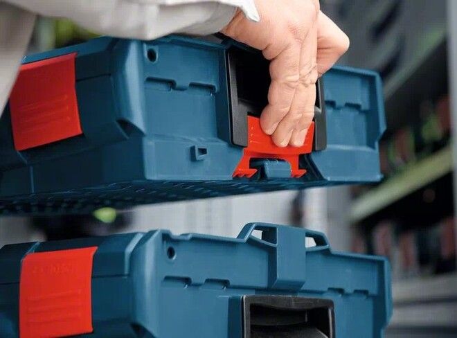 TOOL CASE BOSCH L-BOXX 238