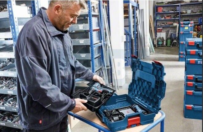 TOOL CASE BOSCH L-BOXX 238