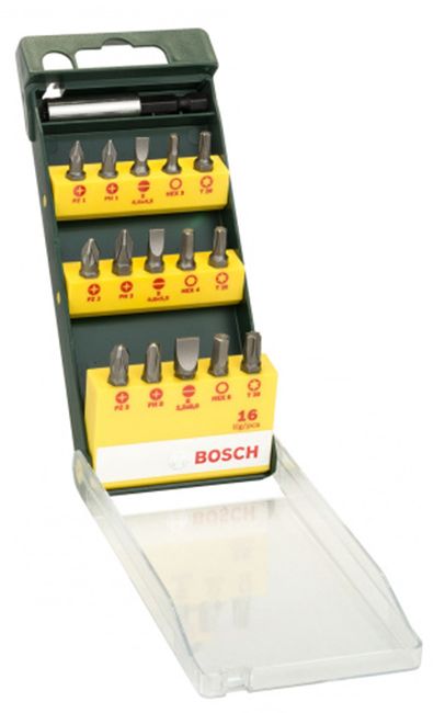 BOSCH BIT SET
