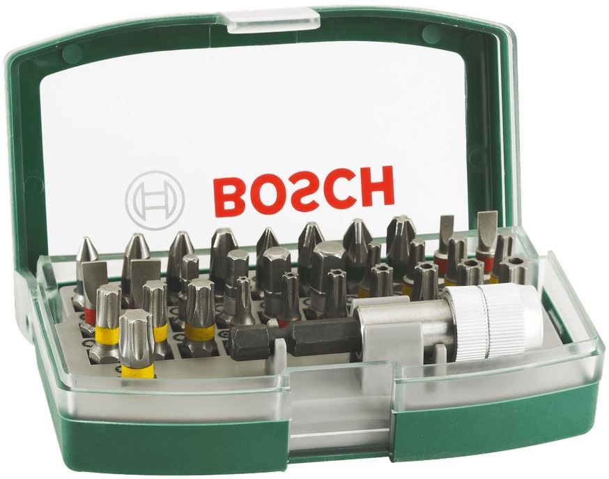 BOSCH BIT SET