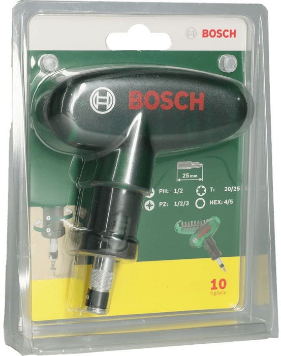 POCKET BOSCH POCKET BIT SET