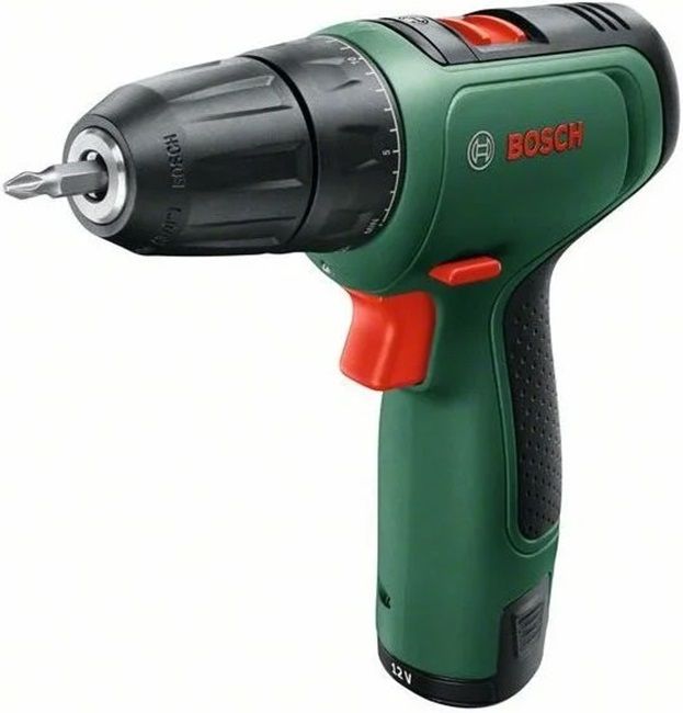 Drill drivers BOSCH Easydrill 1200 12 V 30 Nm