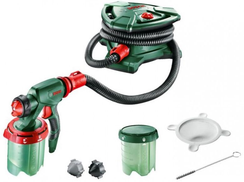 Electric Paint Sprayer Gun BOSCH PFS 5000 E