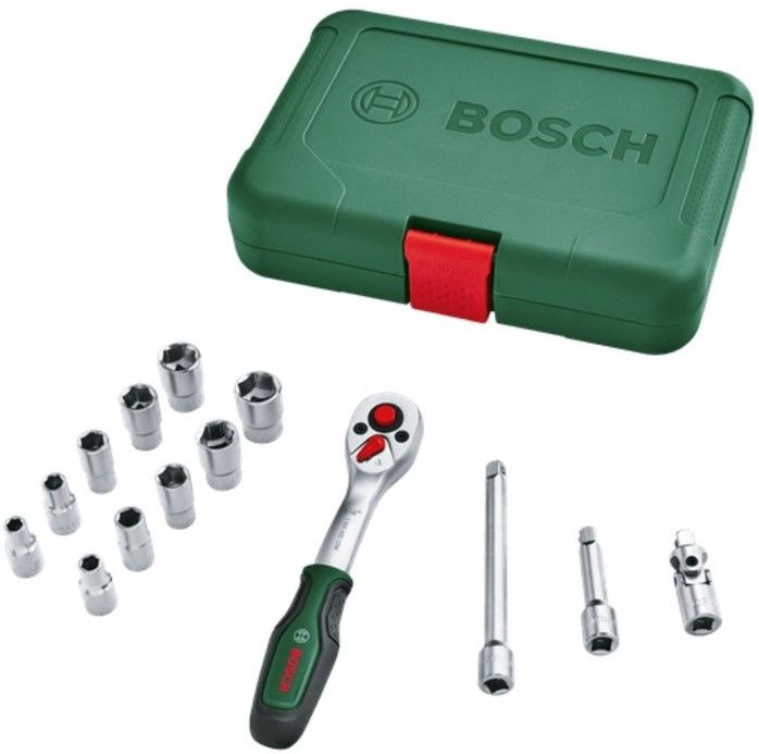 SET OF HAND TOOLS 14H. BOSCH