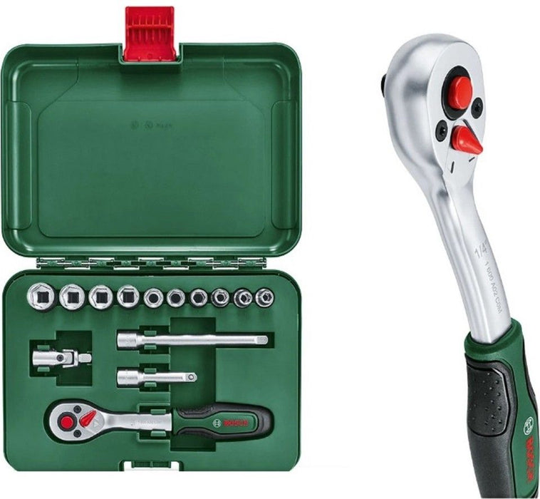 SET OF HAND TOOLS 14H. BOSCH