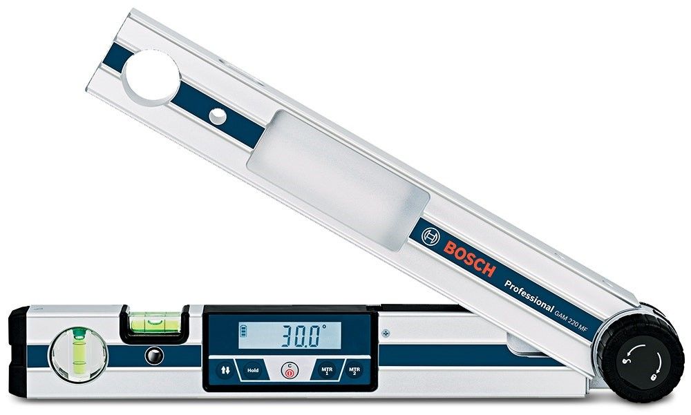 Angle meter BOSCH Gam 220 MF