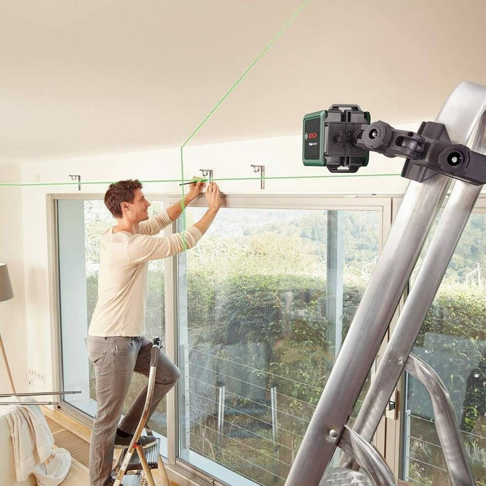 LASER LEVEL BOSCH QUIGO GREEN II