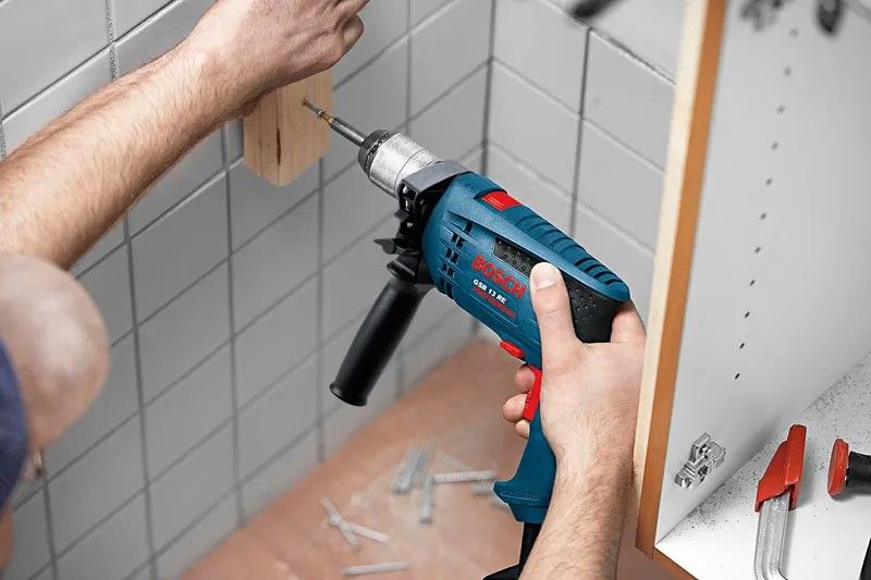 IMPACT DRILL BOSCH PROFESSIONAL GSB 13 RE 600W