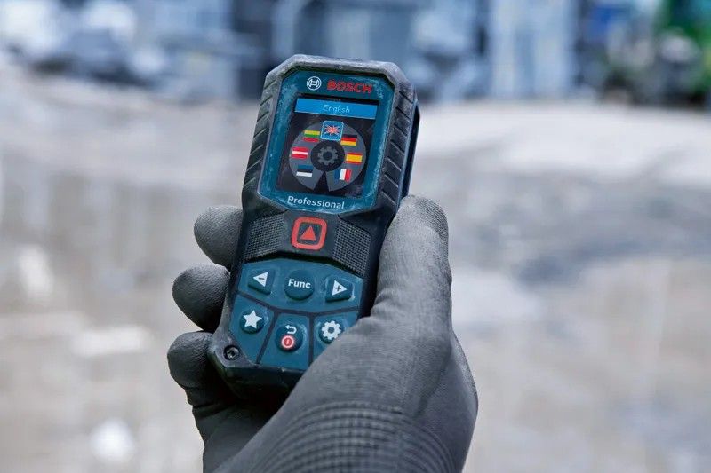 Telemeter BOSCH GLM 50-22 Professional