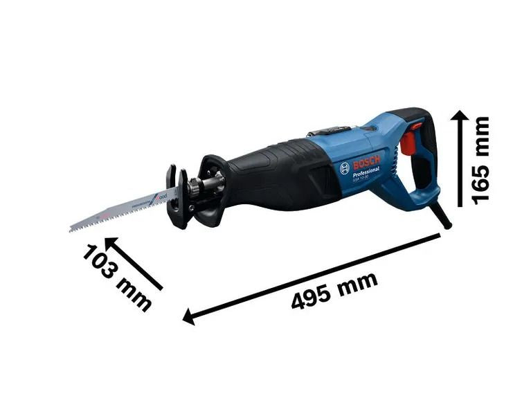 SABER SAW BOSCH PROFESSIONAL GSA 12-30