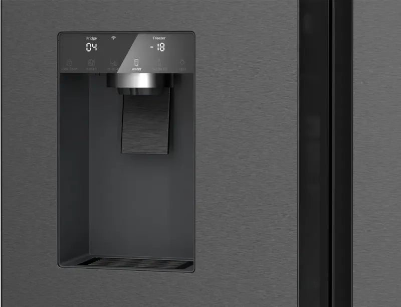 Fridge-freezer BOSCH KFI96AXEA, 574 l, NoFrost, 183 x 90.5 cm