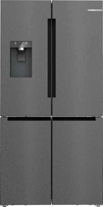 Refrigerator with freezer BOSCH KFI96AXEA, 574 l, NoFrost, 183 x 90.5 cm