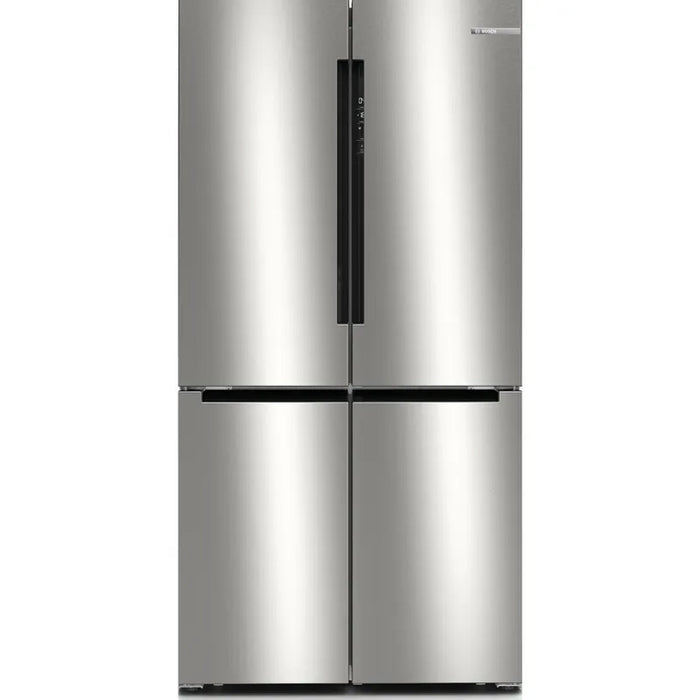 Refrigerator with freezer BOSCH KFN96VPEA