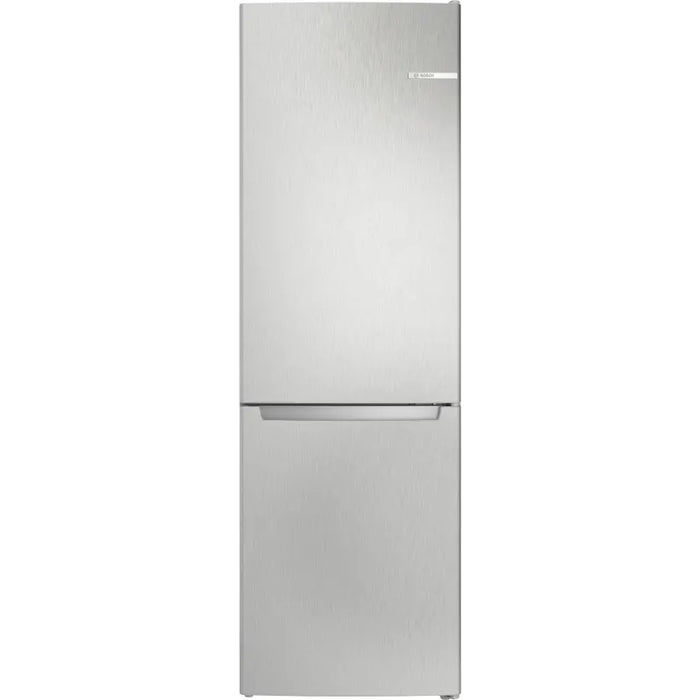 Refrigerator with freezer Bosch KGN36NLEA