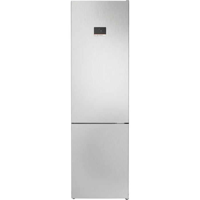 Refrigerator with freezer BOSCH KGN397LDF, 363 l, NoFrost, 203 cm