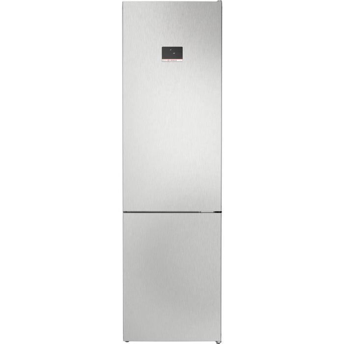 Refrigerator with freezer BOSCH KGN397LDF, 363 l, NoFrost, 203 cm