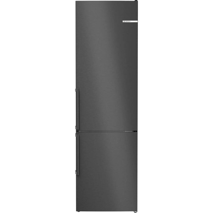 Refrigerator with freezer BOSCH KGN39VXCT