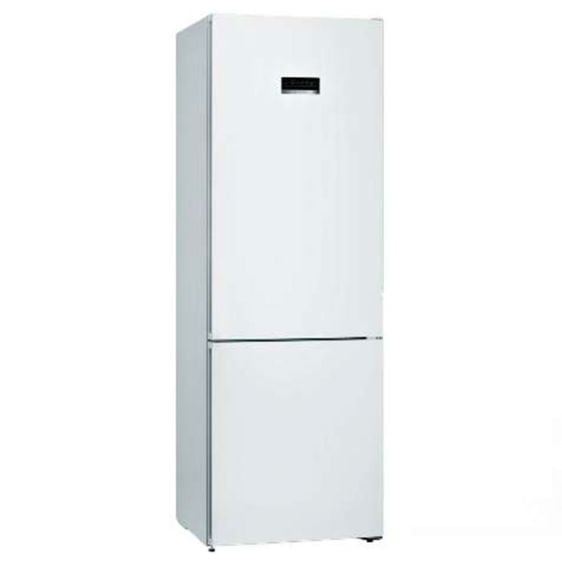Refrigerator with freezer BOSCH KGN49XWEA