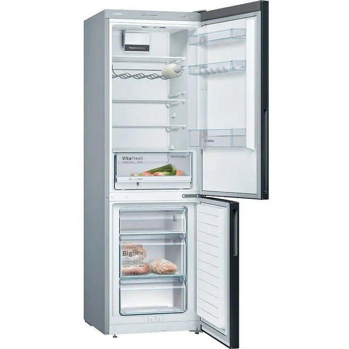 Refrigerator with freezer BOSCH KGV36VBEAS