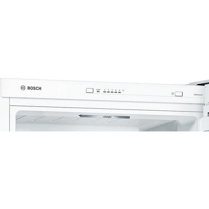 Refrigerator with freezer Bosch KGV39VWEA