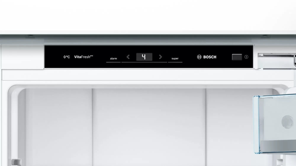 Built-in refrigerator BOSCH KIF81PFE0