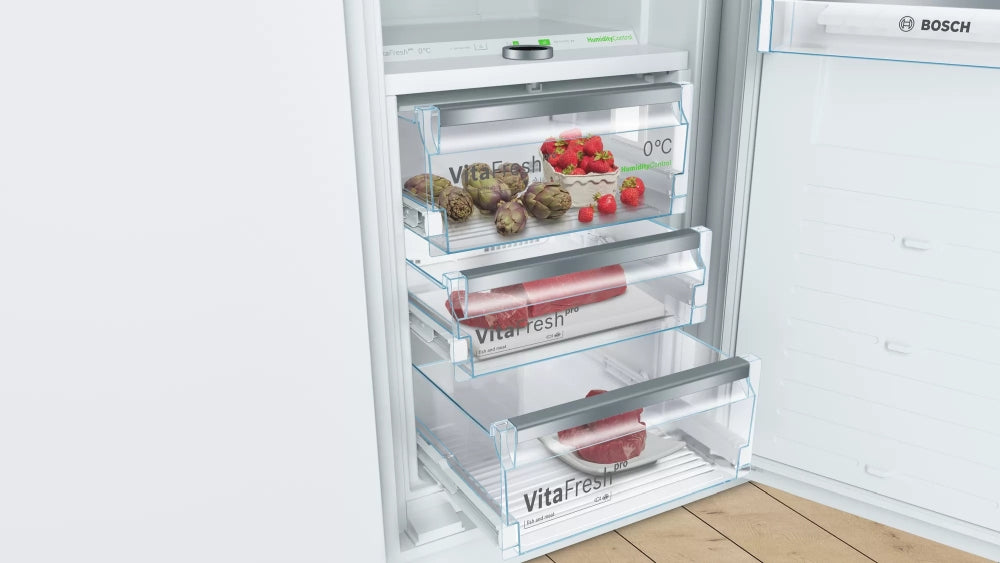 Built-in refrigerator BOSCH KIF81PFE0