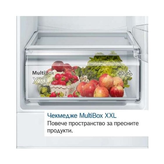 Built-in refrigerator Bosch KIN86NSE0