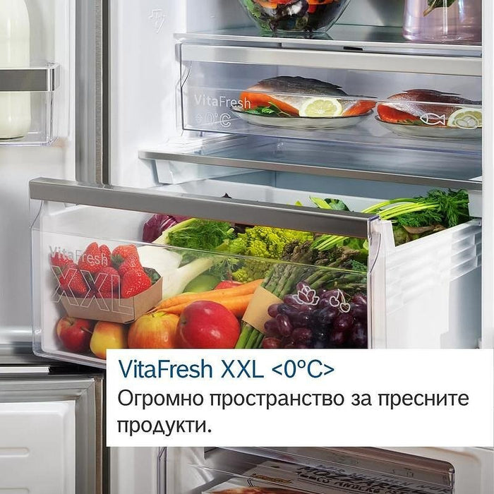 Built-in refrigerator BOSCH KIN86VFE0
