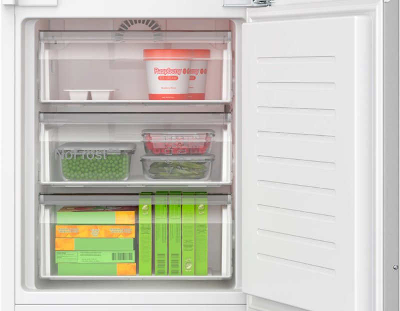 Built-in refrigerator BOSCH KIN96VFD0