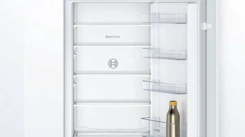 Built-in refrigerator BOSCH KIV87NSE0, 270 l, 177.2 cm