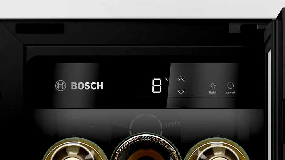 Built-in wine cooler BOSCH KUW20VHF0