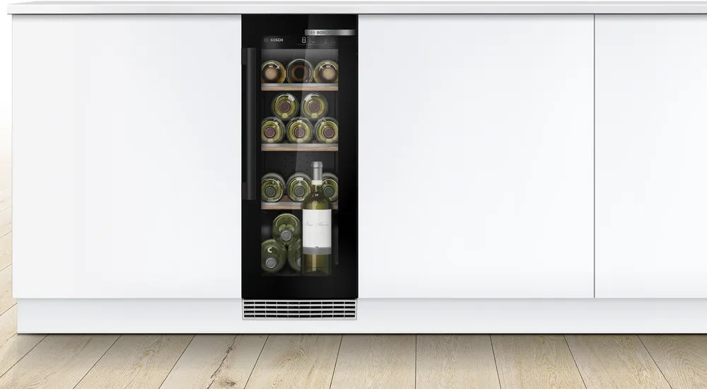 Built-in wine cooler BOSCH KUW20VHF0