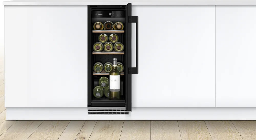 Built-in wine cooler BOSCH KUW20VHF0