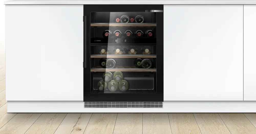 Built-in wine cooler BOSCH KUW21AHG0