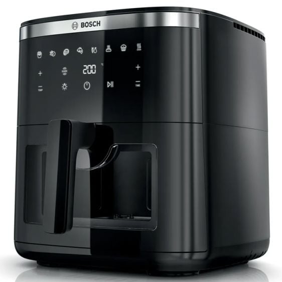 Fryer BOSCH Airfryer MAF671B0, 7.2 l, 1800 W
