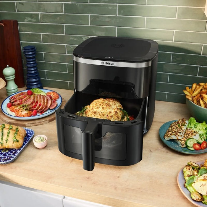 Fryer BOSCH Airfryer MAF671B1, 7.2 l, 1800 W