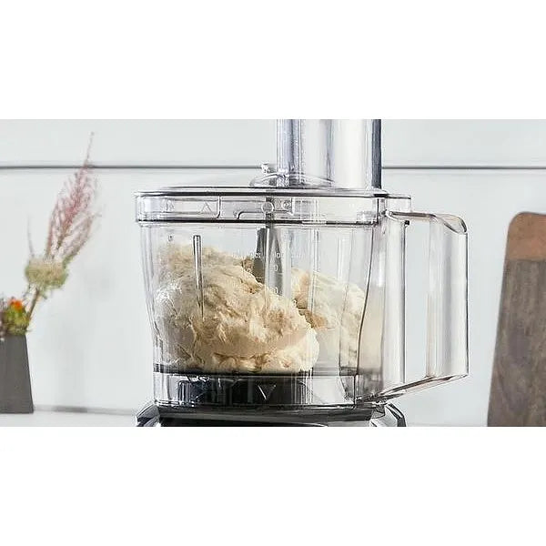 Bosch MCM3501M Food Processor + Baby Chef Recipe Book