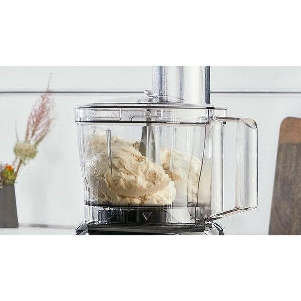 Bosch MCM3501M Food Processor + Baby Chef Recipe Book