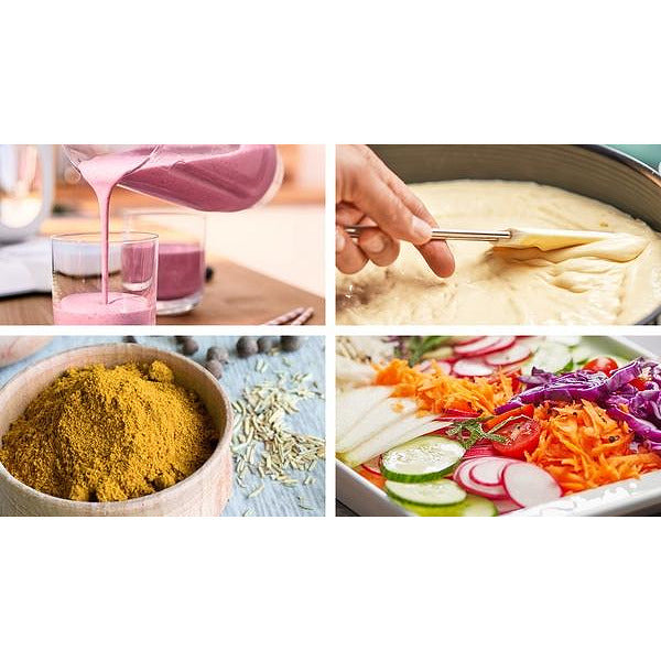 Bosch MCM3501M food processor