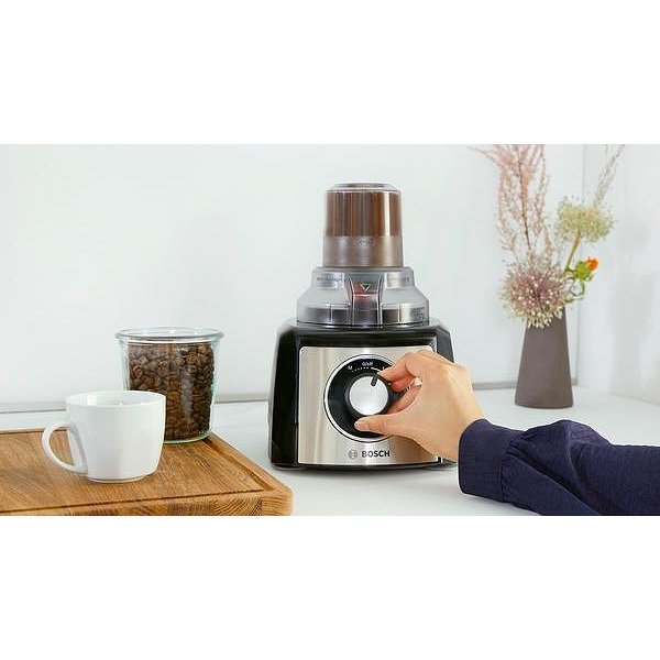 Bosch MCM3501M Food Processor + Baby Chef Recipe Book