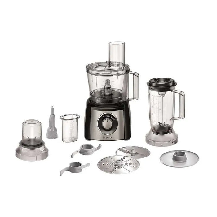 Bosch MCM3501M Food Processor + Baby Chef Recipe Book